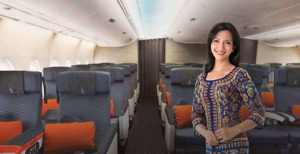 对于新加坡航空的空乘,你知道多少?