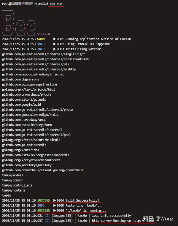 Linux运行go项目报错：copy_file_range bad file descriptor 知乎