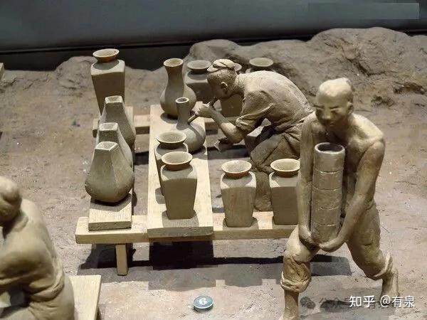 【有泉说瓷86】在没有温度计的古代，瓷器工匠如何控制窑温？ - 知乎