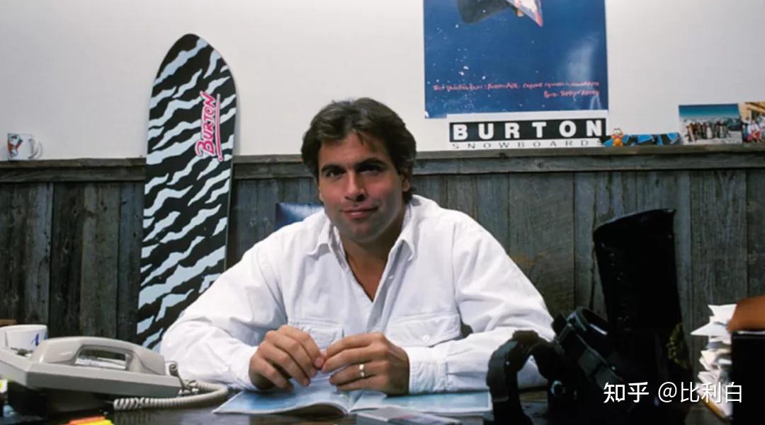 单板之王jakeburtoncarpenter的一生