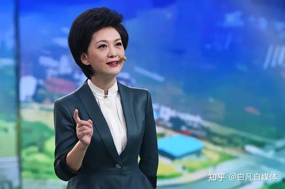 央视主持人海霞已任新职 - 知乎