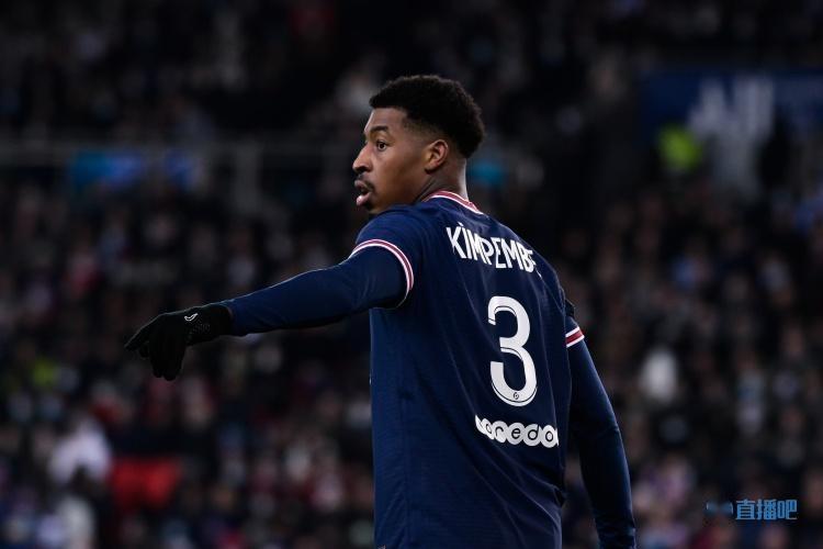 金彭贝:拿到第10个法甲冠军是非凡的 我们要做的就是享受它