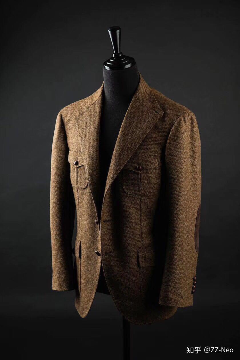 经典老料猎装款式择一事,爱一世!zz-neo