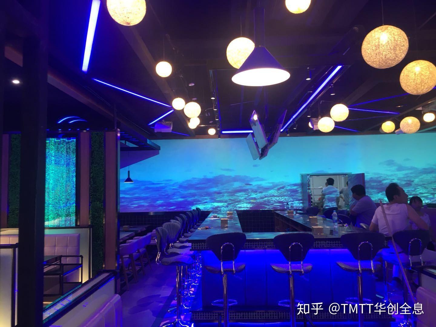 全息沉浸式酒吧 - 知乎