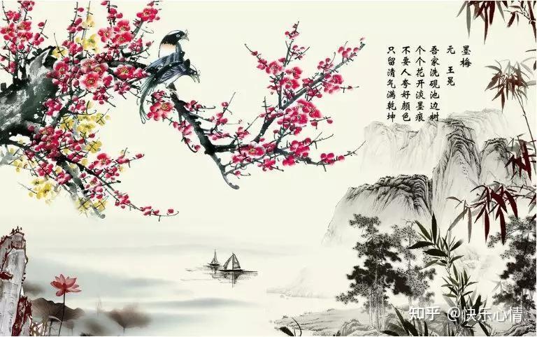 古代经典的古诗词名句 - 知乎