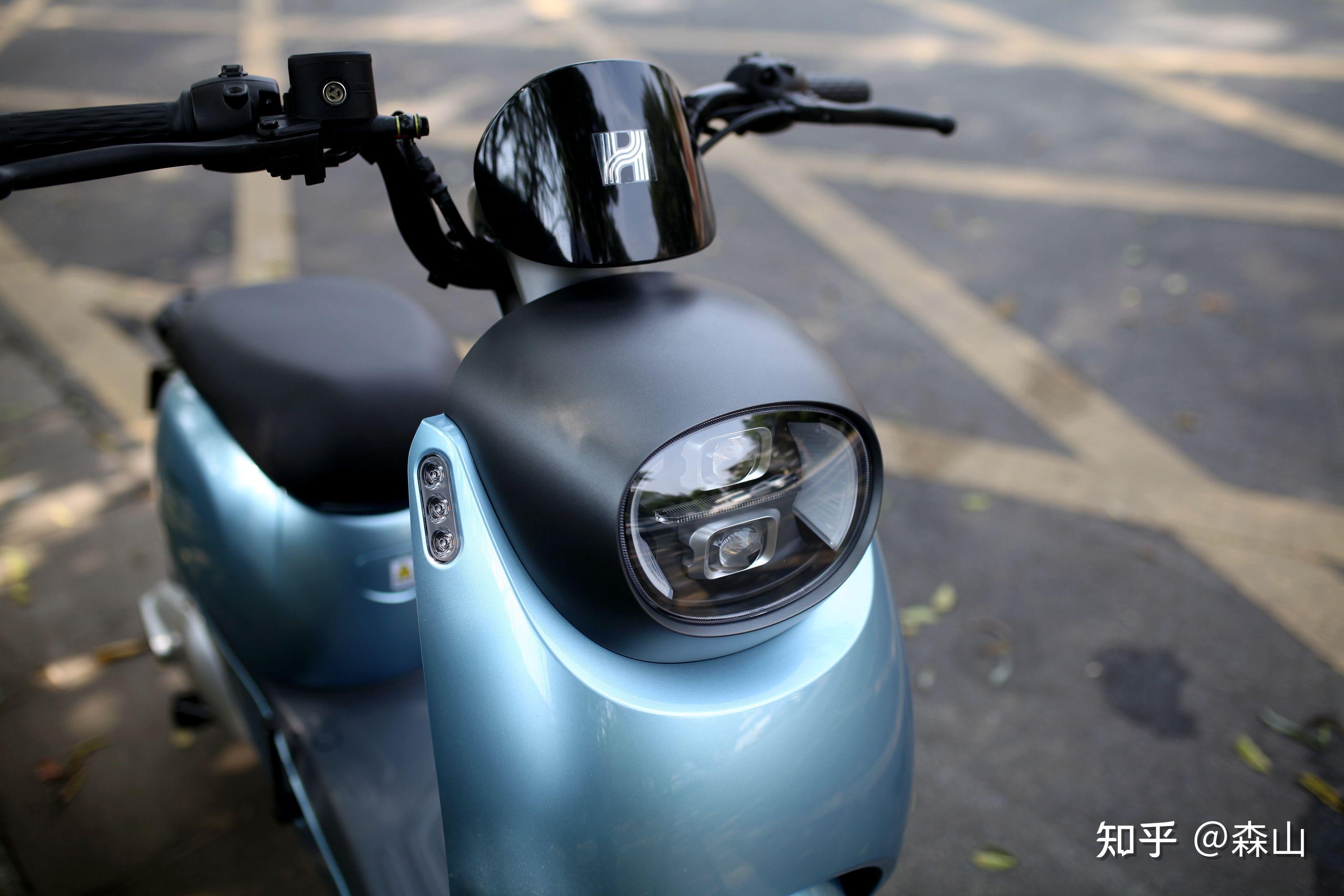 哈啰电动车a86l测评 - 知乎