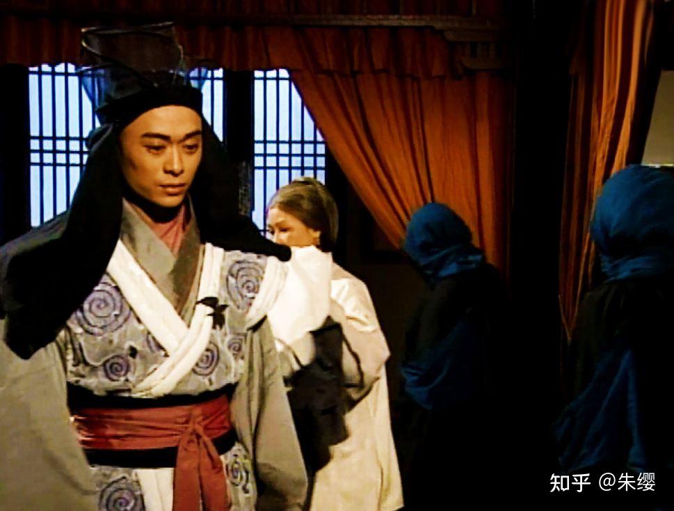 《天龙八部》虚竹:机遇把握好,普通人也能实现人生逆袭 - 知乎