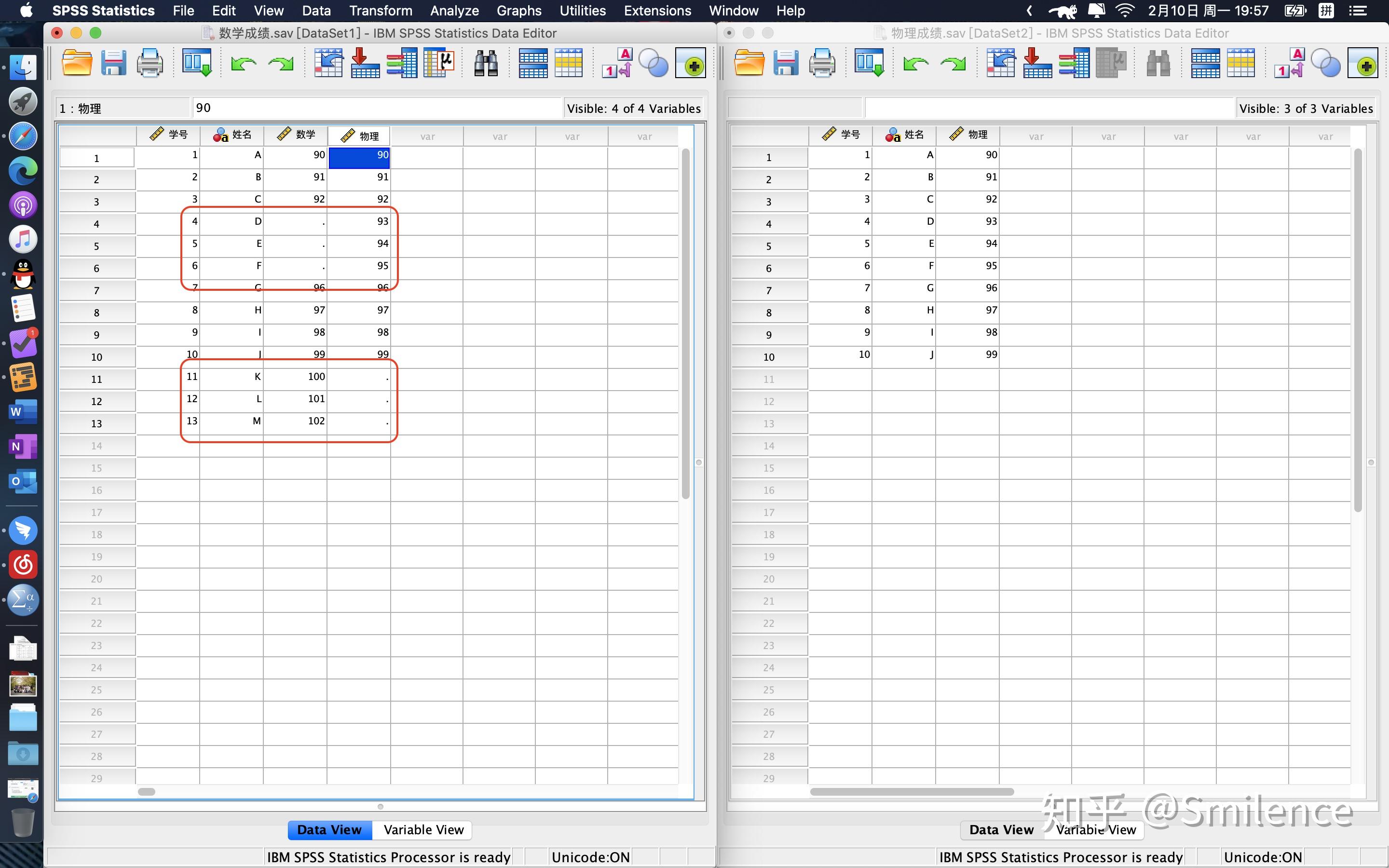 零基础学习SPSS｜教程二 知乎