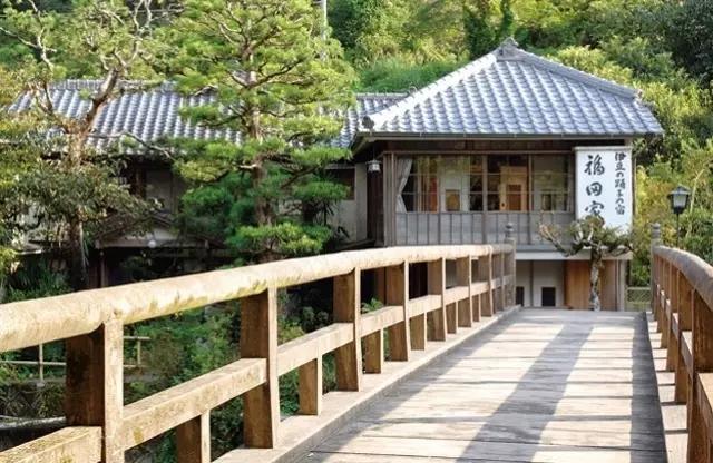 日本和风老式温泉旅馆——人生一大享受!住出情怀,泡出品位~