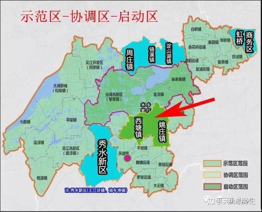 上海高层集体考察这些区域环沪哪些板块要起飞了