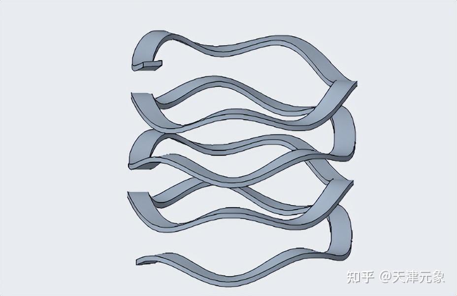 波形弹簧:工业弹性元件的硬核技术解析与应用指南 - 知乎
