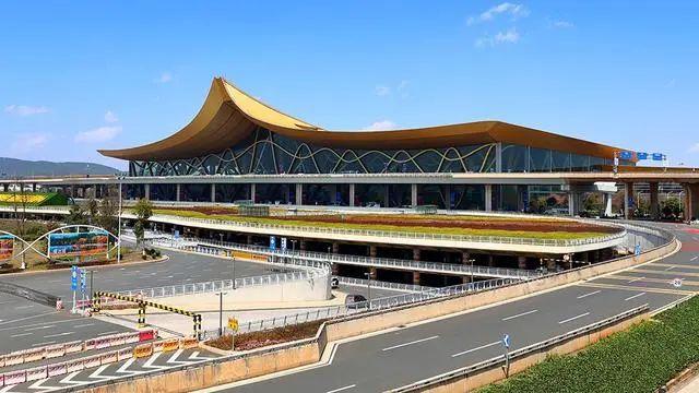 史无前例新一轮机场建设大浪潮