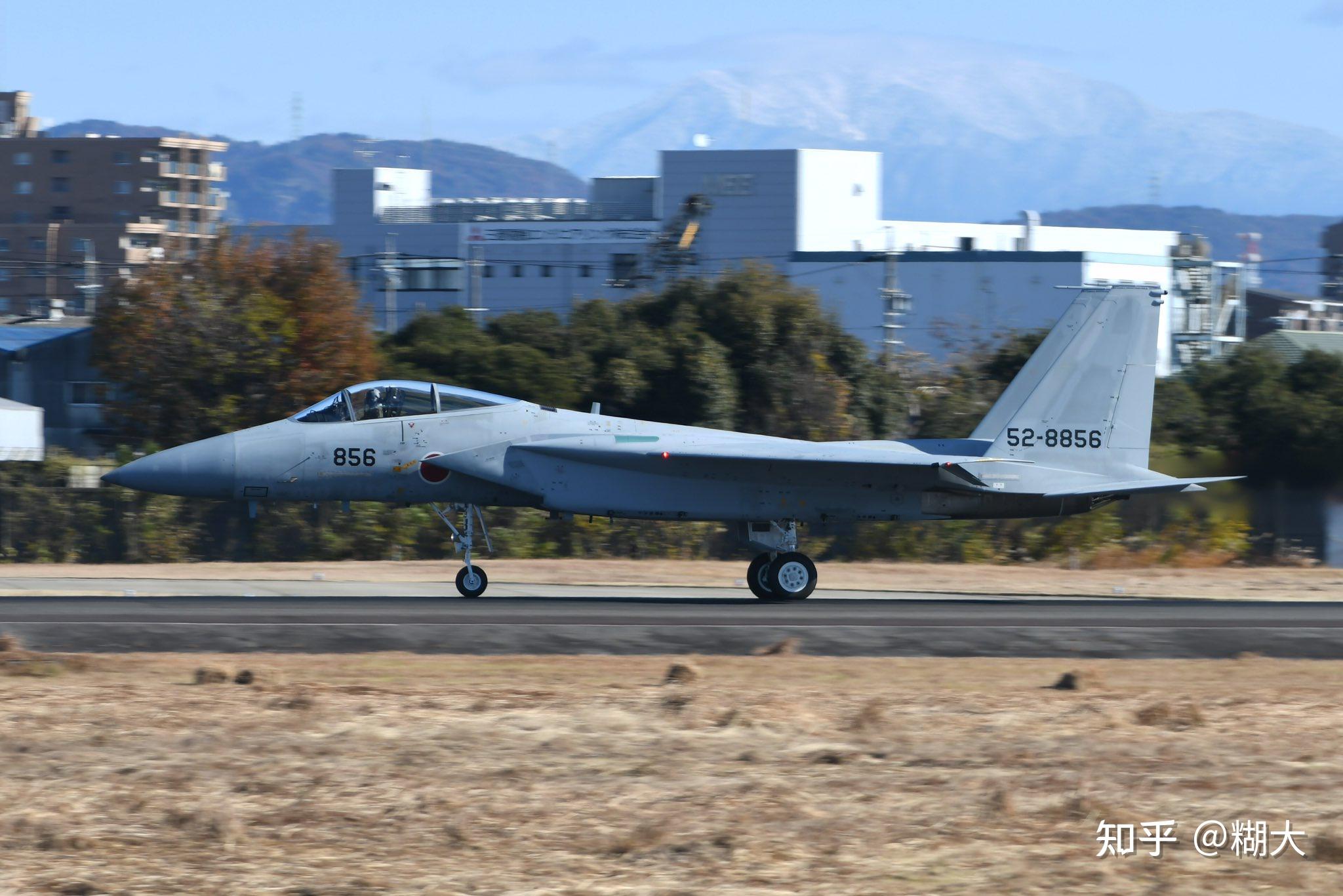 扮猪吃老虎的“F-15J”战斗机 - 知乎