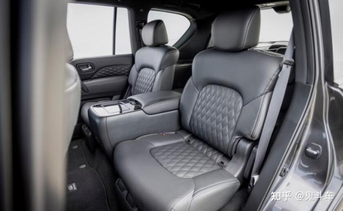 对标宝马X7 英菲尼迪QX80曝光 坚持V8信仰 配7AT+四驱 - 知乎