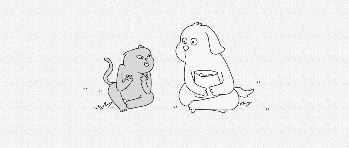 人一努力就容易间歇性失忆漫画