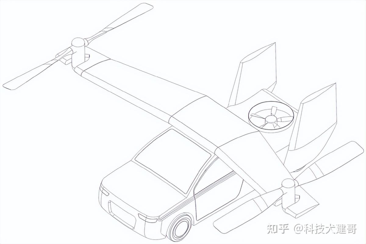 小鹏汽车回应篡改免费救援协议新款飞行汽车专利曝光