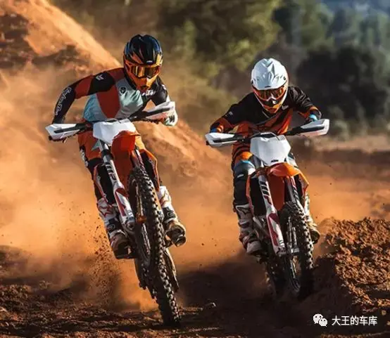 跳水王 铁头娃 大野驴 奥地利的ktm是你的菜吗 知乎