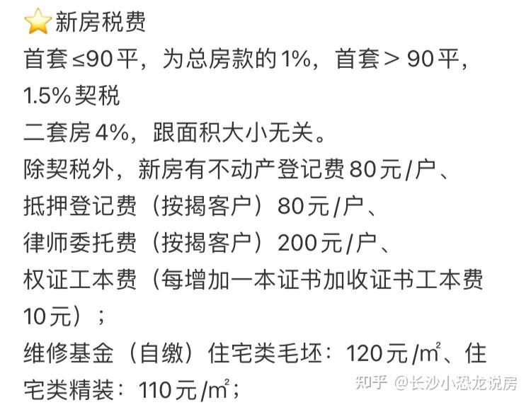 满满干货!关于新房和二手房的区别! - 知乎