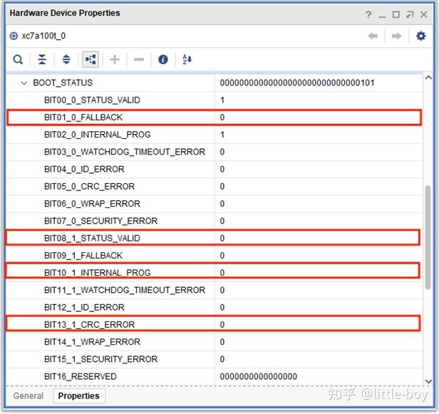 Xilinx FPGA 多镜像启动-Multiboot - 知乎