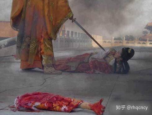 明朝末代皇帝死后他的子女的下场