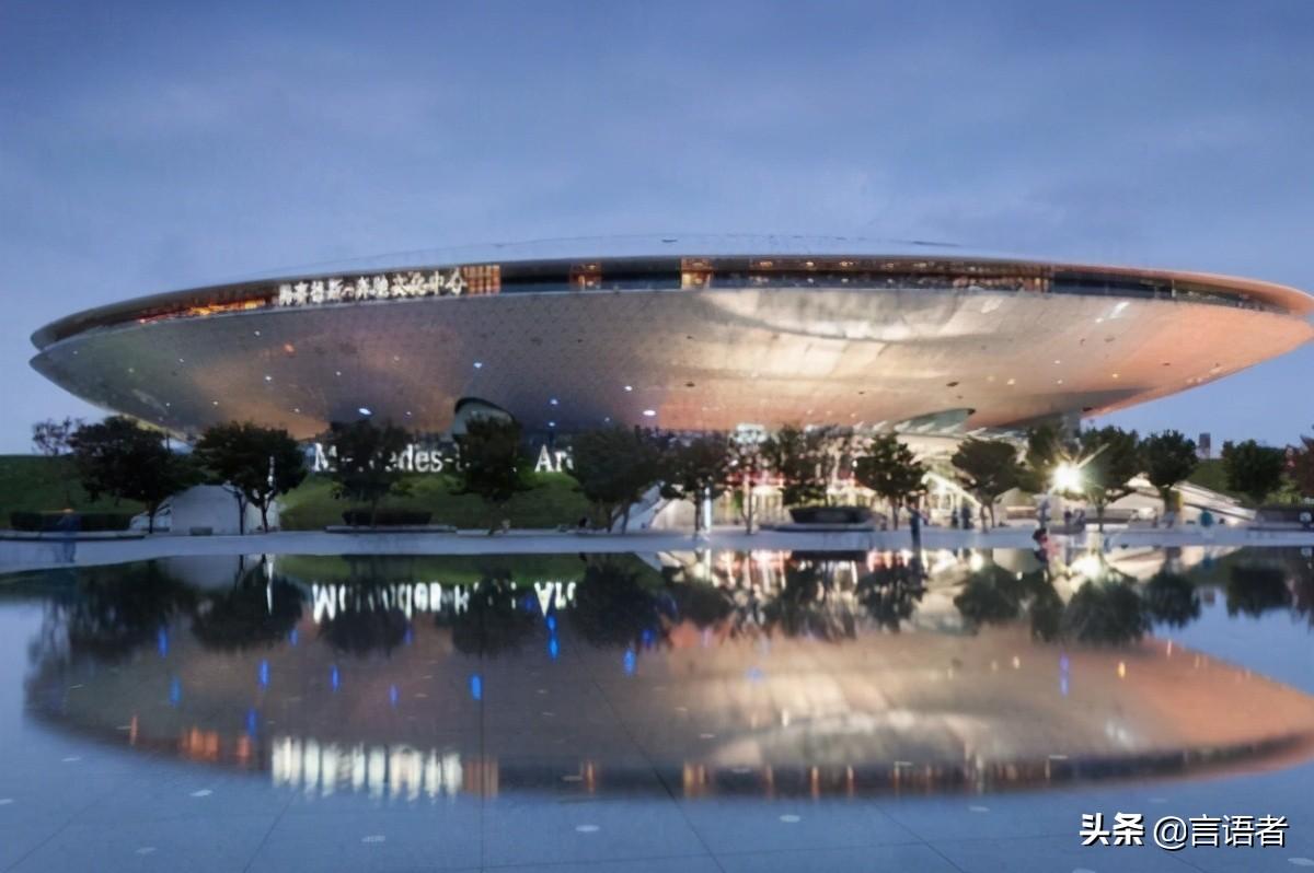 4,梅赛德斯-奔驰文化中心