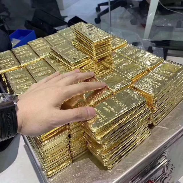 临沂金钻隆黄金回收旧黄金回收防套路大全