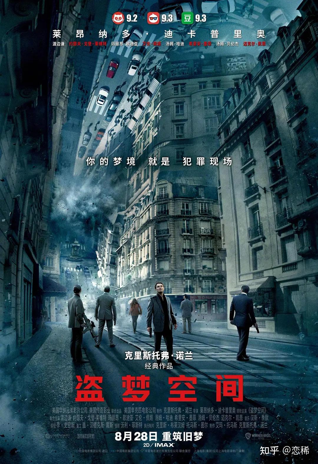 烧脑悬疑片豆瓣高分电影每一部都很精彩全程无尿点
