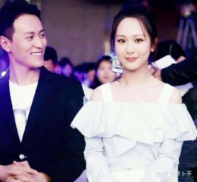 杨紫辟谣和秦俊杰复合相关方遭粉丝抨击网友流量太大蹭不起