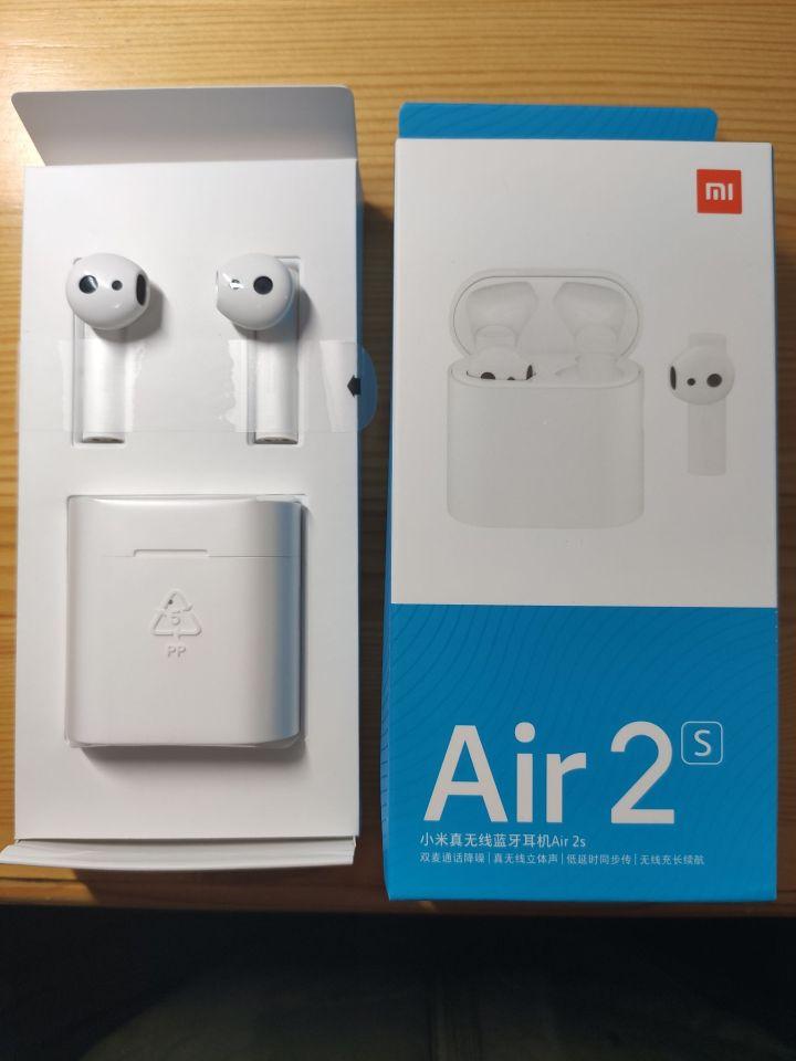 [情報] 京東米粉節 小米藍牙耳機 Air2S現正預購
