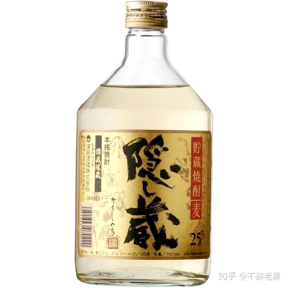 一文读懂日本烧酒:第一次喝烧酒觉得喝到了假清酒?! - 知乎