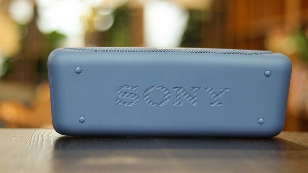 充值信仰,轰趴利器--索尼蓝牙音箱XB40体验