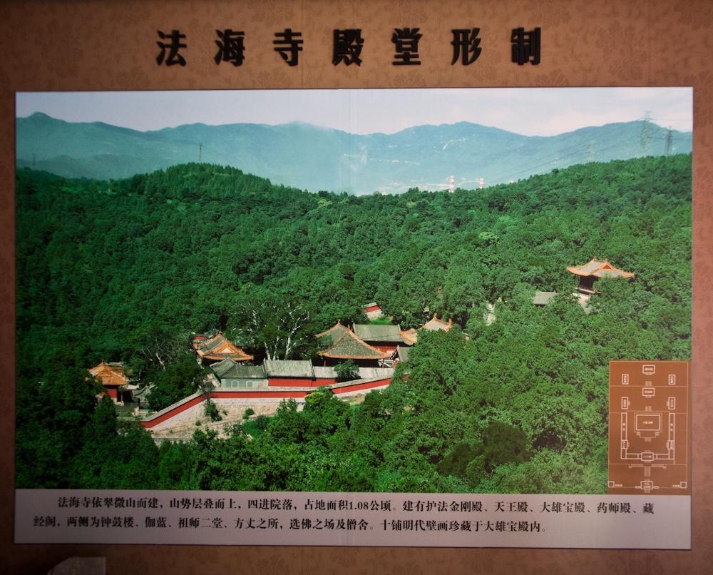 北京法海寺-明代壁画之最,媲美敦煌:北墙西-帝释礼佛护法图【300多幅高清大图细赏】 - 知乎