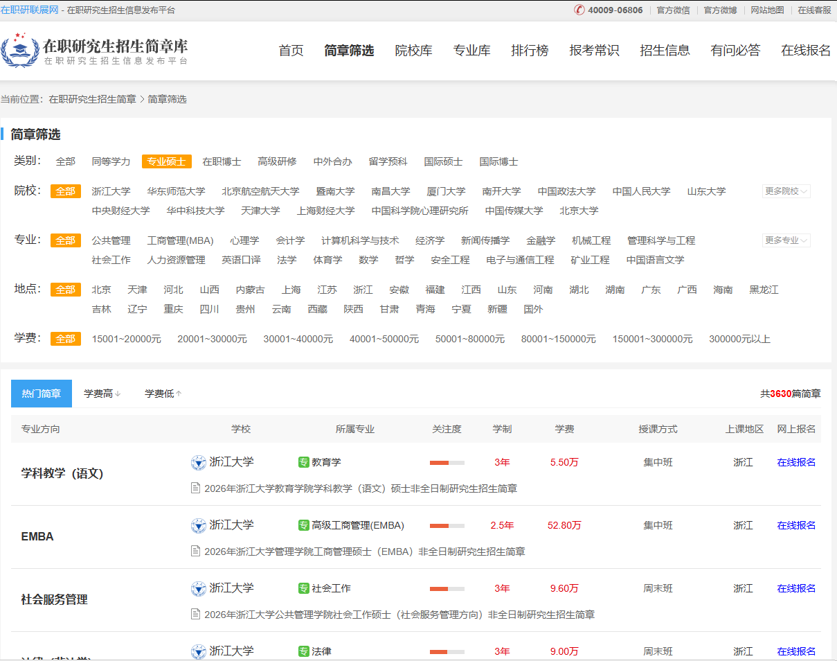 2026非全日制研究生难度分析+避坑指南（建议收藏） - 知乎