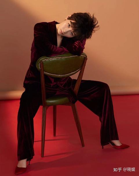 晓娱专访董婕keepreal为新生代小花正名