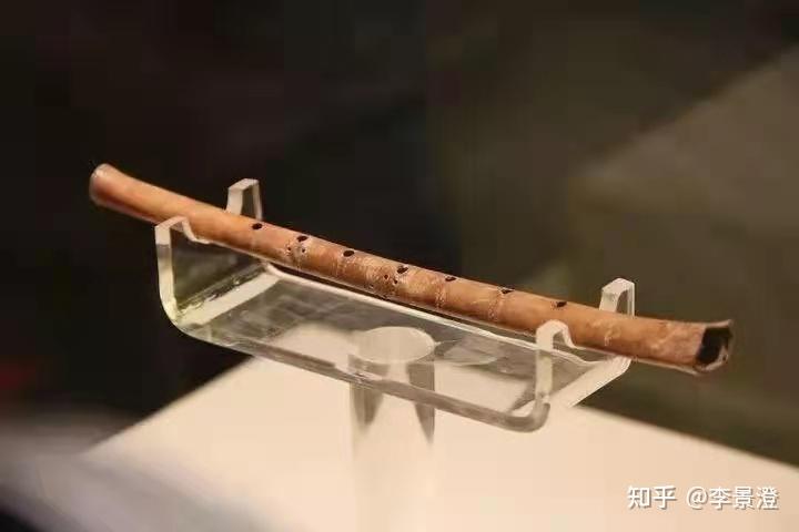 【一级国宝文物】贾湖骨笛——穿越9000年的远古之音 - 知乎