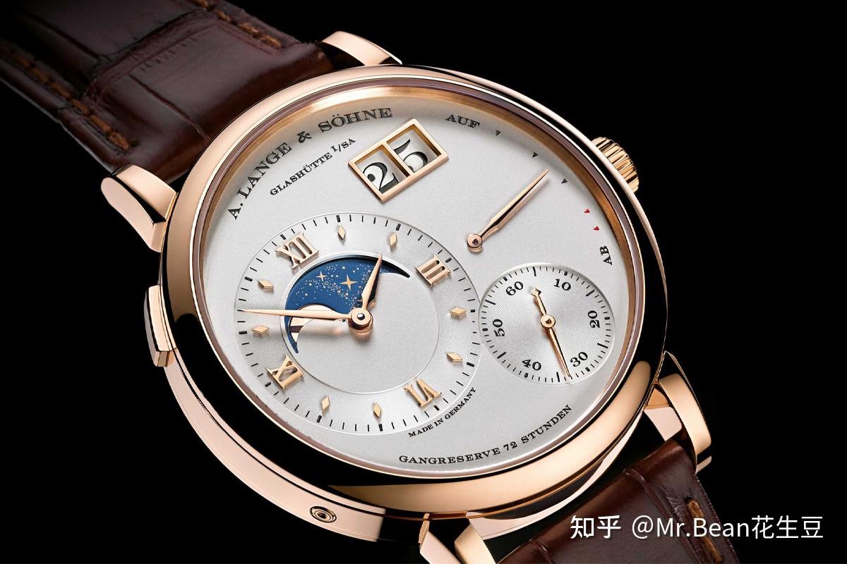 10个世界最奢侈的手表品牌你都认识么看看劳力士排第几