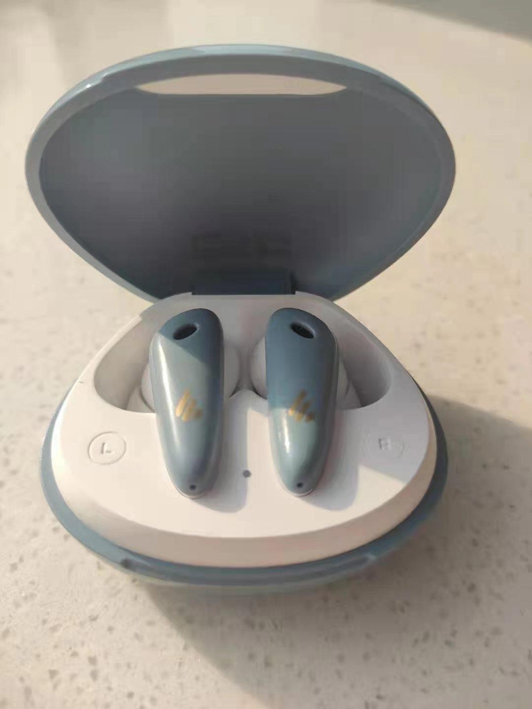 漫步者funbuds无线降噪耳机评测国产精品性价比代表爱美女生学生党