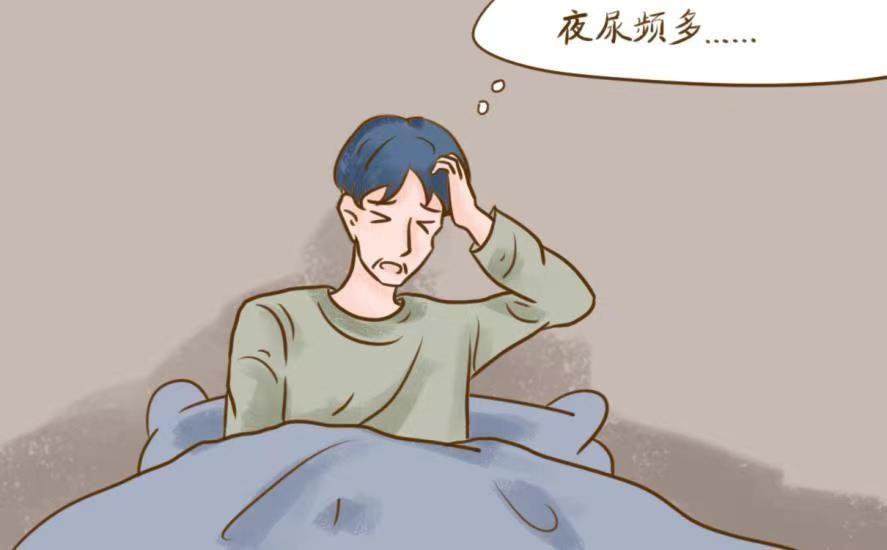 夜尿突然增多,老起夜是什么情况? 