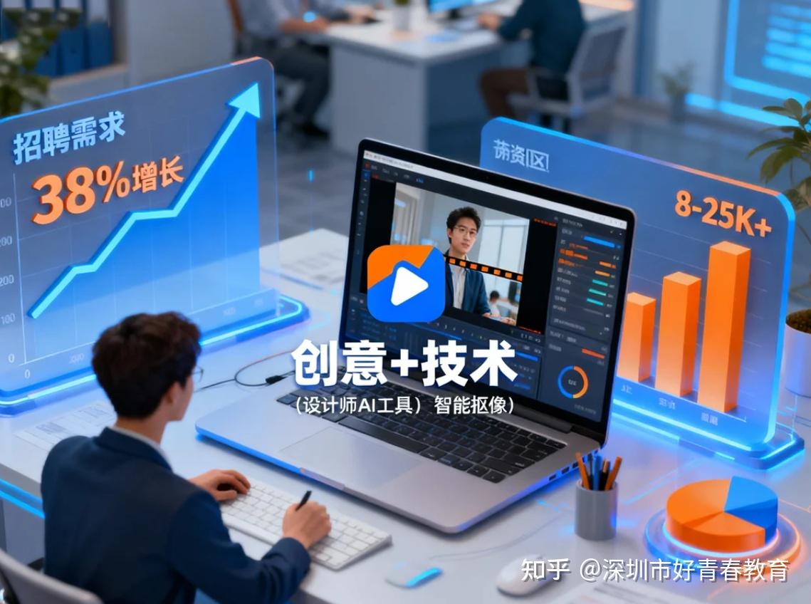 拒绝“100%包就业”套路！5家真靠谱视频剪辑机构，学员口碑95分+ - 知乎