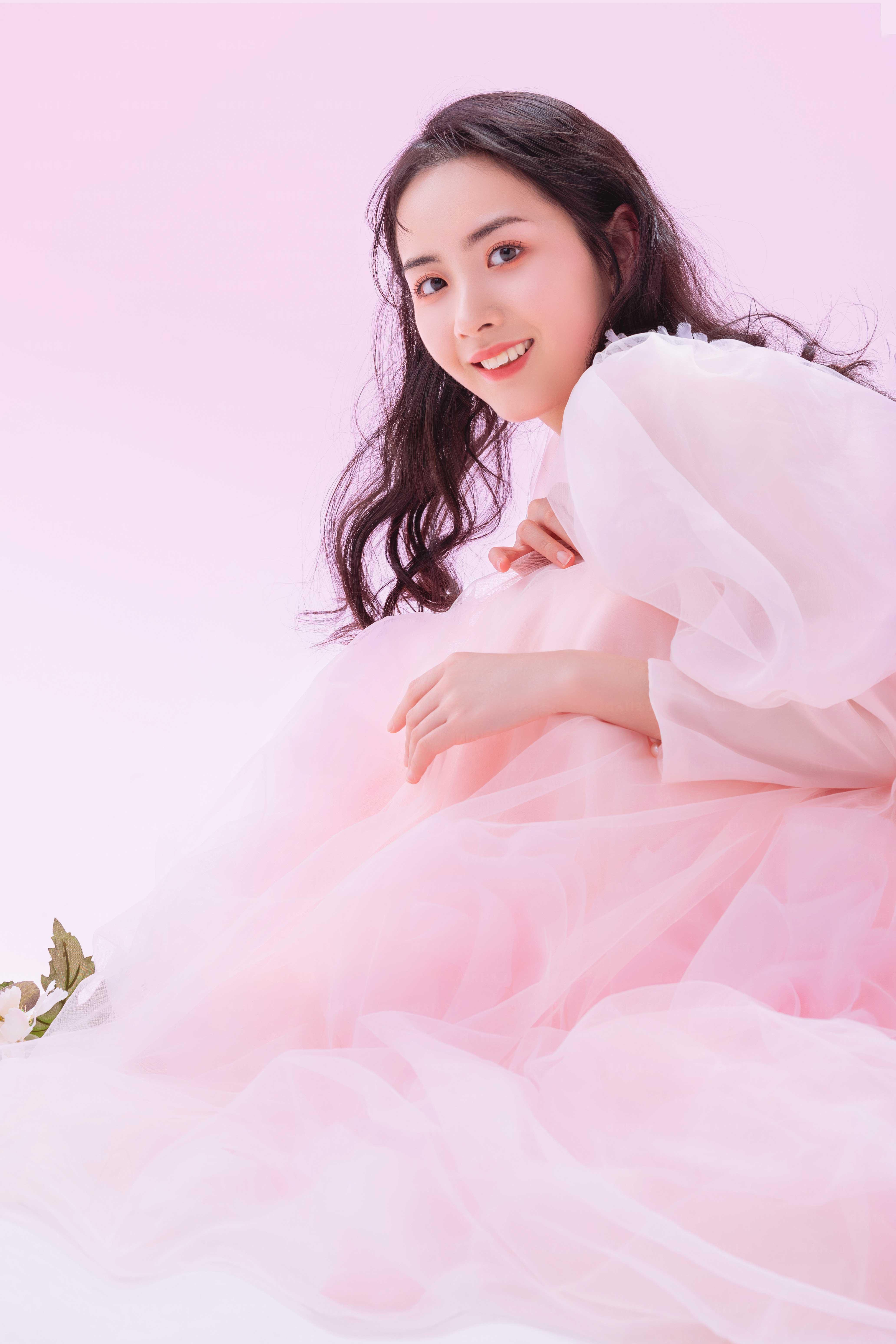 女生如何拍出自己最美的人像写真照?