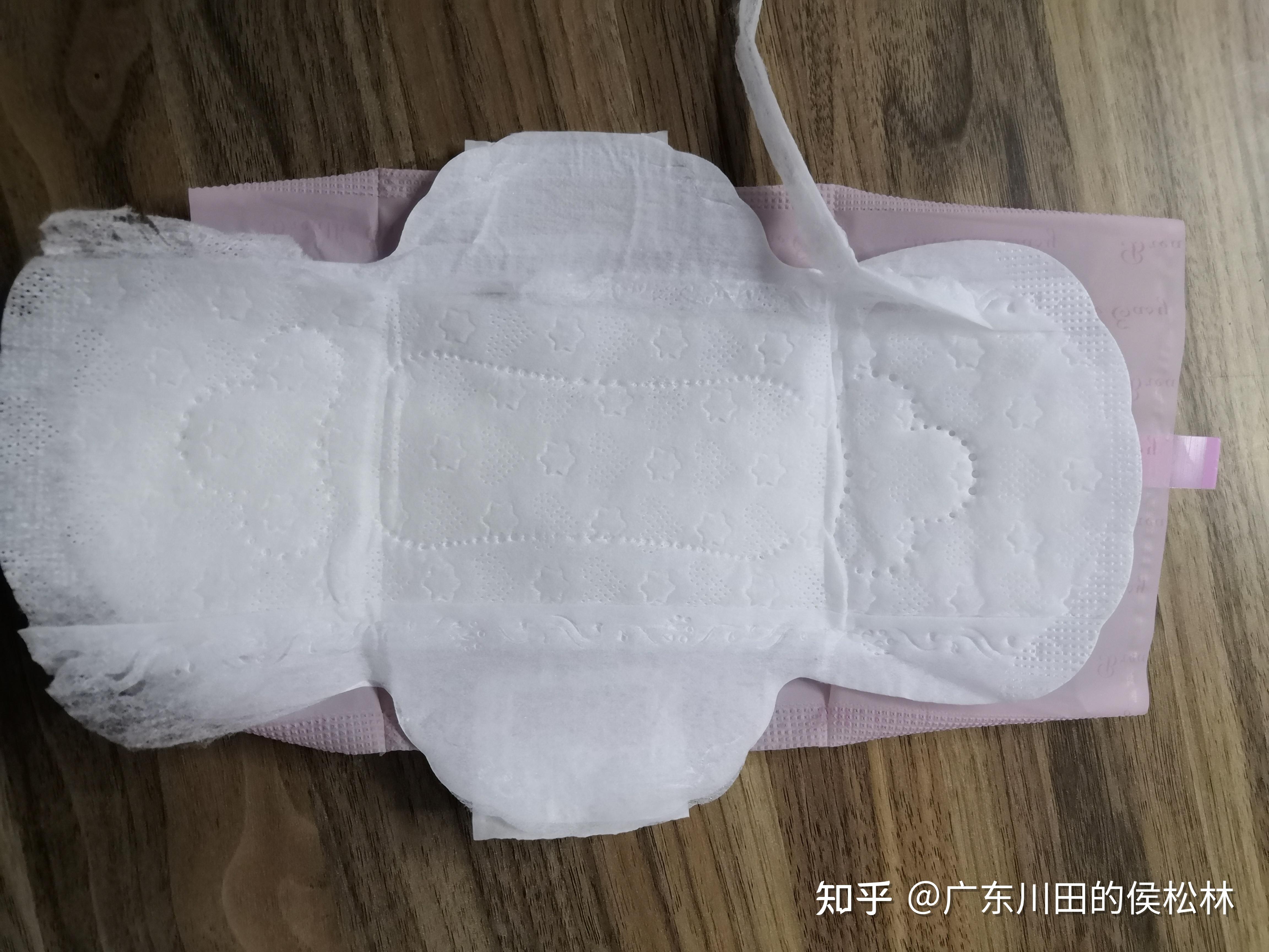 侯松林:一片式/全宽式面层结构姨妈巾、M巾、卫生巾OEM(One-piece Top sheet/Surface Structure ...