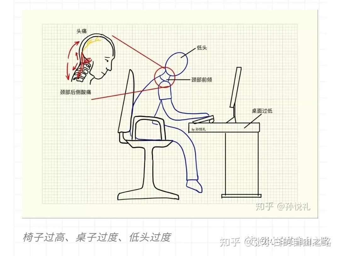 如何让久坐办公更加舒适？ - 知乎