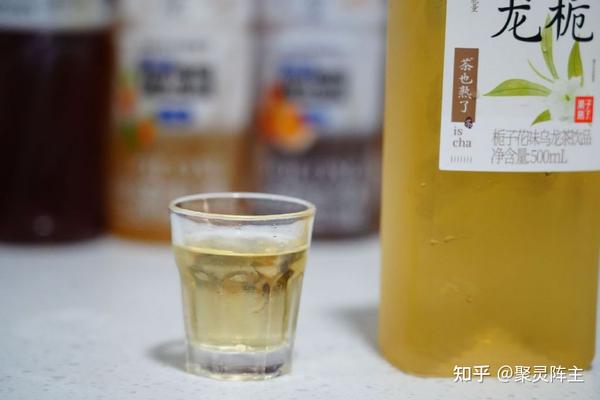 买遍便利店和超市,对比试饮12款无糖乌龙茶 - 知乎
