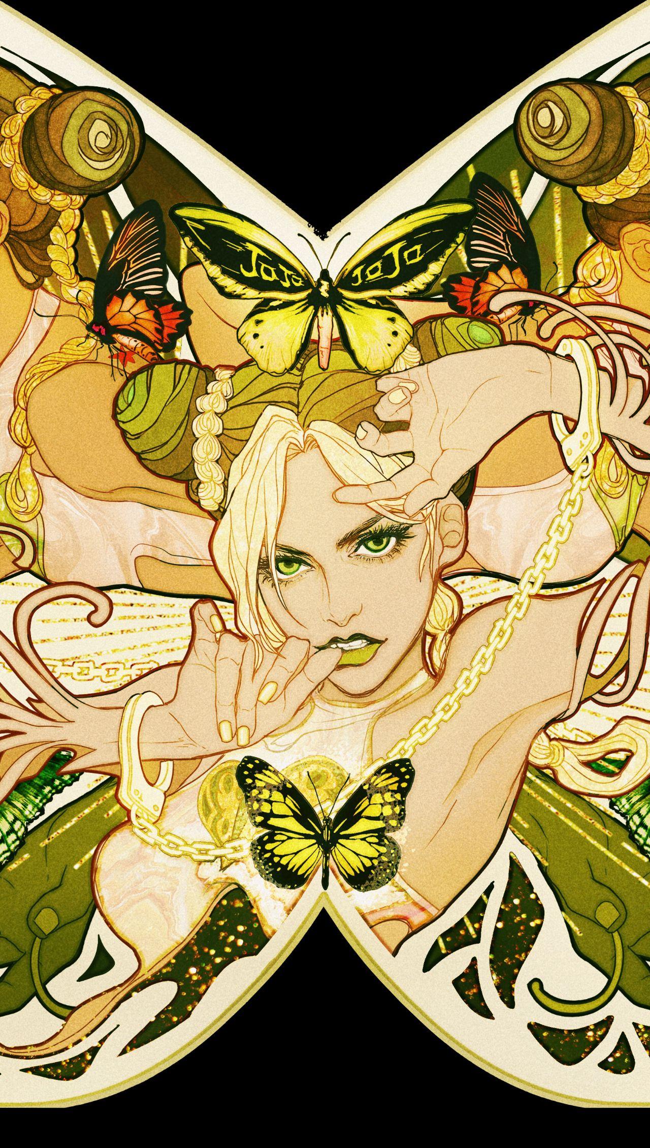 有无空条徐伦的好看的图片或头像