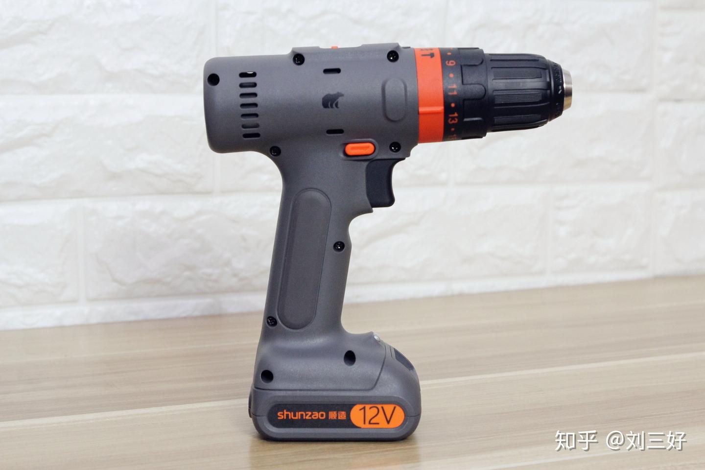 小米有品顺造双速冲击钻体验：一机三用双速调节，干活太带劲了- 知乎