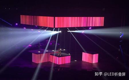LED折叠屏安装阶段有哪几个阶段? - 知乎