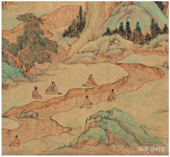 原来,古代的人是这样旅居的! - 知乎