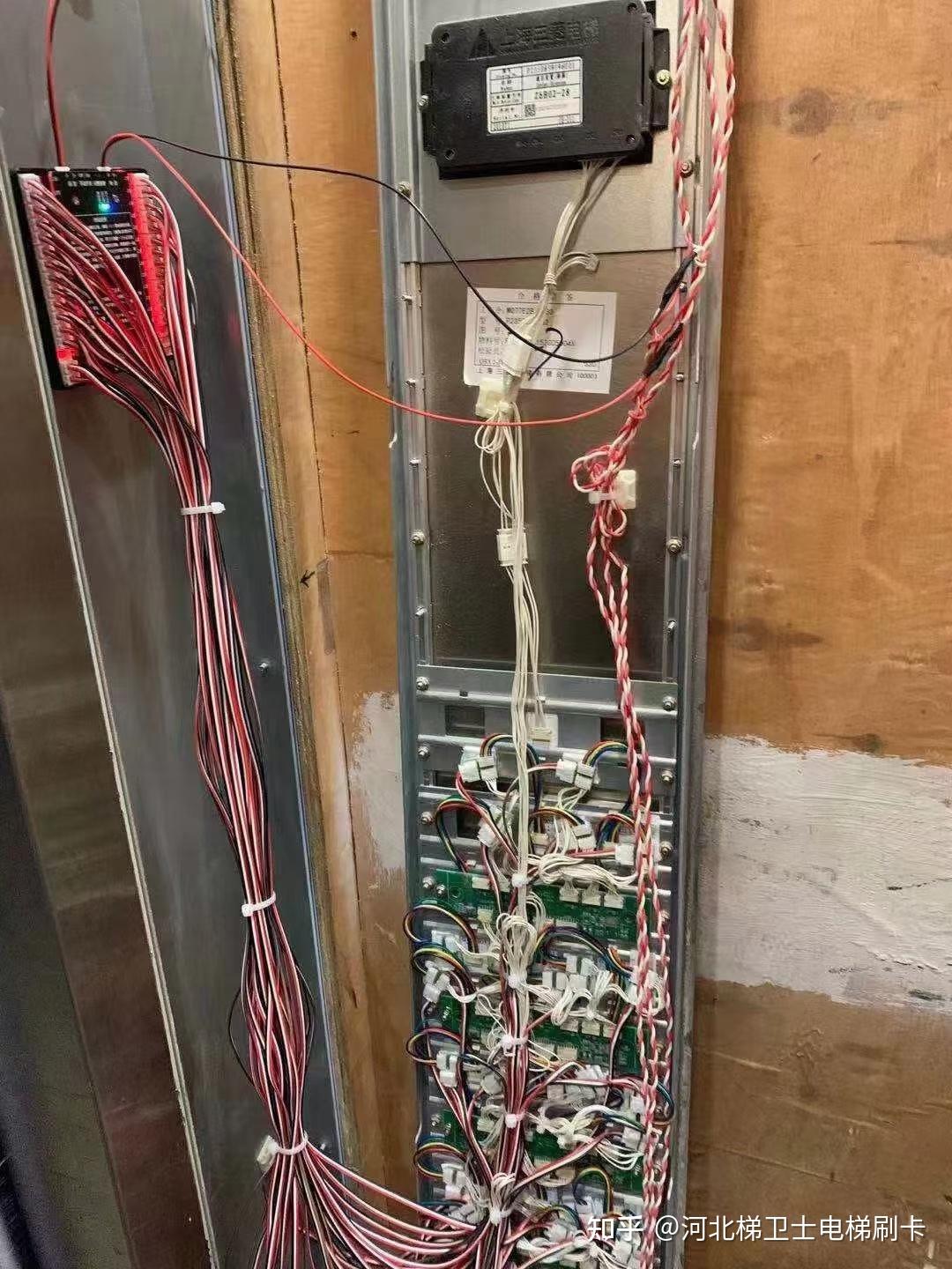 电梯管理刷卡系统带给您不一样的体验!