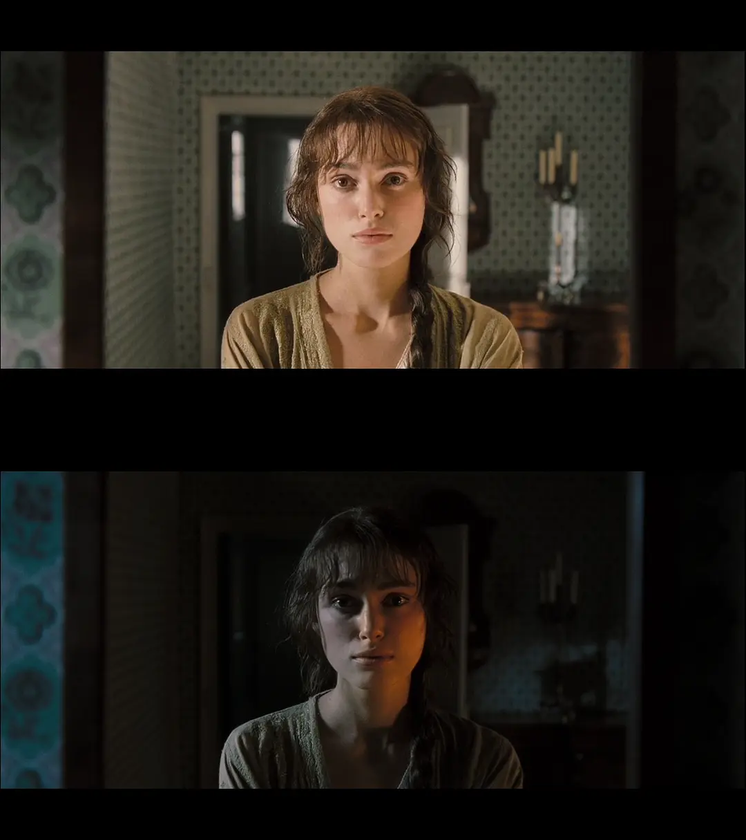 傲慢与偏见影评