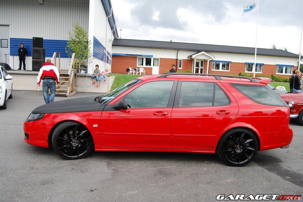 全球各大改装风格鉴赏萨博95篇